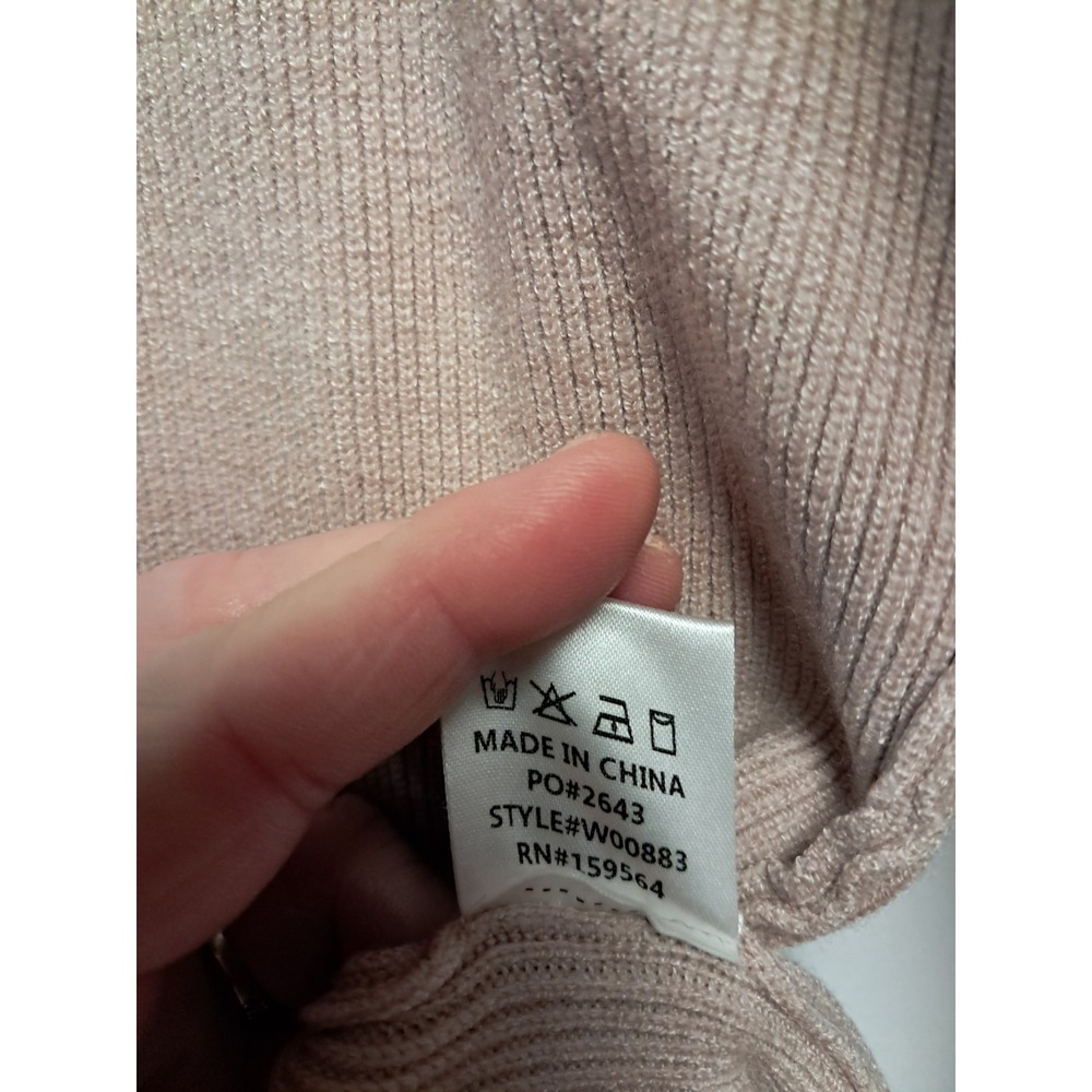 Womens Extra‎ Small Blu Ivy Brown Sweater. Missing Tag But Size Is Extra Small - Picture 8 of 8